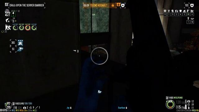 Payday 2 DSOD Loud Daily 20230117 ( Copycat All Map Challenge ) смотреть онлайн