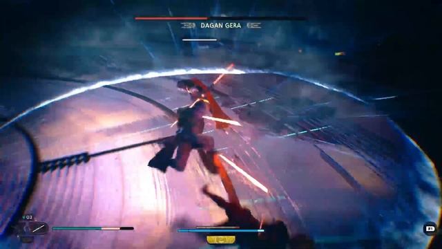 Dagan Gera - The Final Battle | Jedi Survivor Grand Master смотреть онлайн