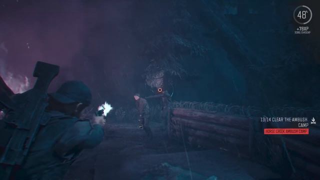 DAYS GONe Ambush camp смотреть онлайн