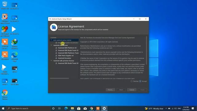 How to Download and Install Android Studio Bumblebee Latest Version 2022, Simple Full Configuration смотреть онлайн