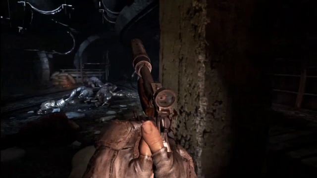 Metro 2033 Ep.6 Save The Kid смотреть онлайн
