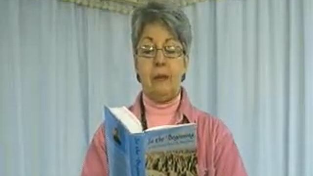 In The Beginning March 20 - Haggar Shared In The Covenant Relationship With Abraham смотреть онлайн