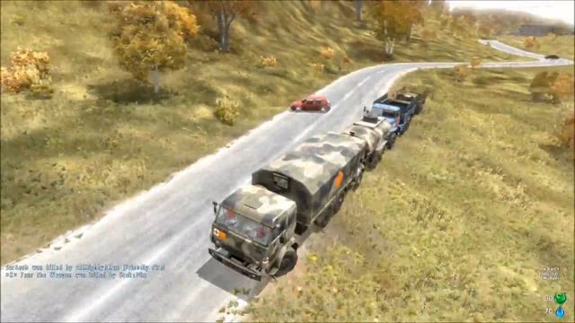 The Monstrous Ural - Arma 2 смотреть онлайн