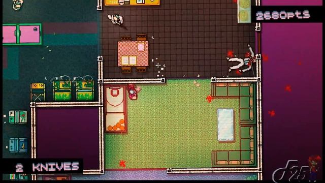 Hotline Miami-episode 15-Melee Only?? смотреть онлайн