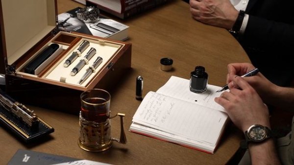 Что общего у Пушкина и Breguet! Рассказывает профессор Губкинского Университета!