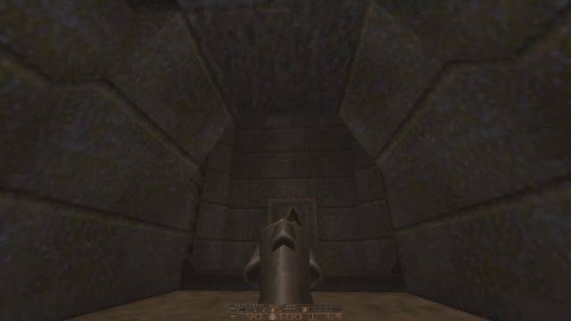 Quake: Dimension of the Past Playthrough - E5M7 смотреть онлайн