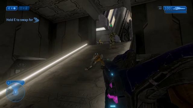 The Halo 2 Co-Op Legendary Experience смотреть онлайн