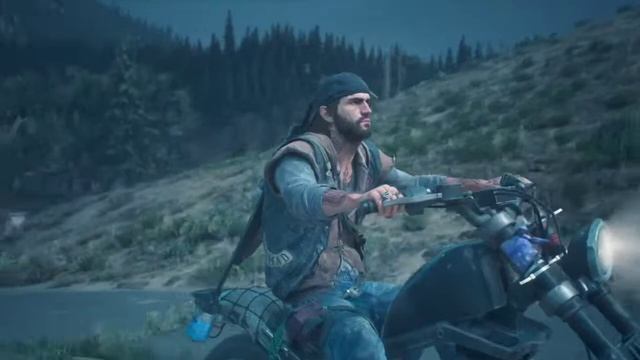 Days Gone смотреть онлайн