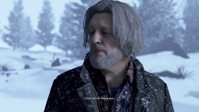 Becoming Human : Detroit pt SiX смотреть онлайн