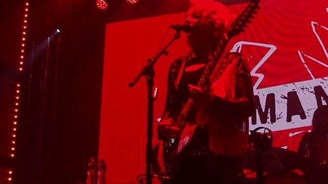 "Hypnotic", Samantha Fish, H-MAC, Harrisburg, PA 3.11.2022 смотреть онлайн