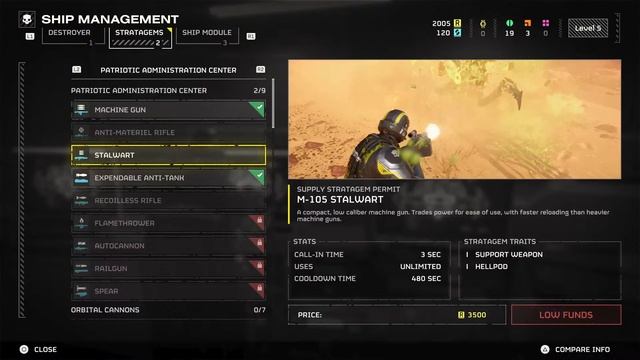 HellDivers 2 1 one man army смотреть онлайн