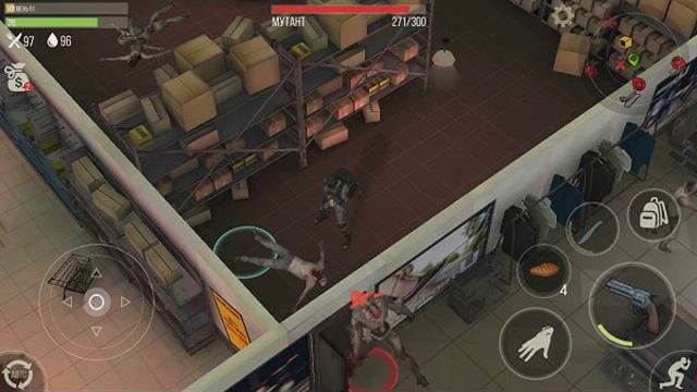 Prey Day:Survival Торговый Центр смотреть онлайн
