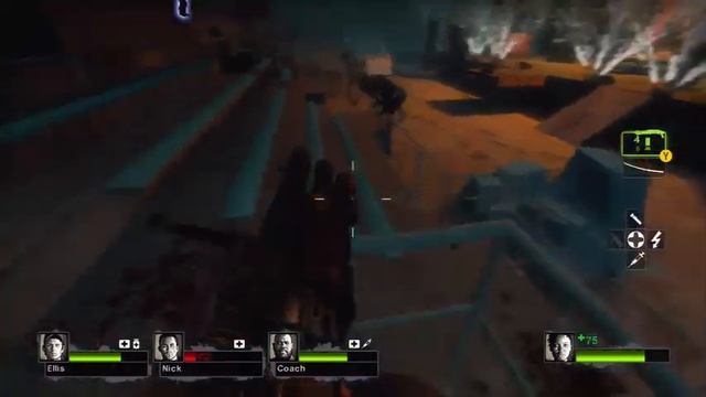 Left 4 Dead 2 Midnight Riders Concert XSOG смотреть онлайн