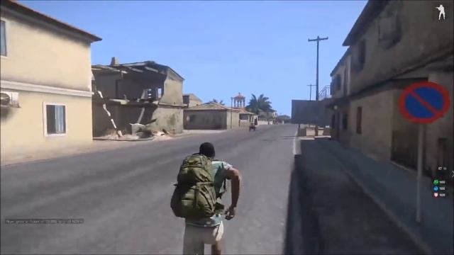 Arma 3 Altis Life Funniest Car Chase! смотреть онлайн