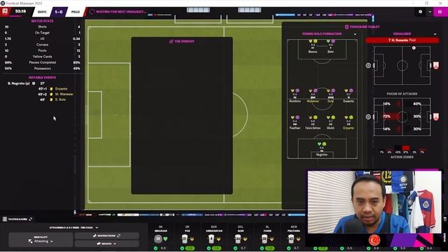Meet My Old Friend | FM22 | My Career as a Football Manager Ep. #4 | Football Manager 2022 English смотреть онлайн