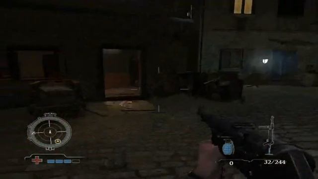 Medal Of Honor Airborne First TIme Walkthrough Mission 1 Part Two смотреть онлайн