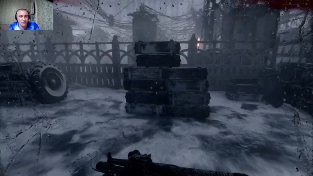 Побег из Москвы ! Metro: Exodus / Метро: Исход #1 смотреть онлайн