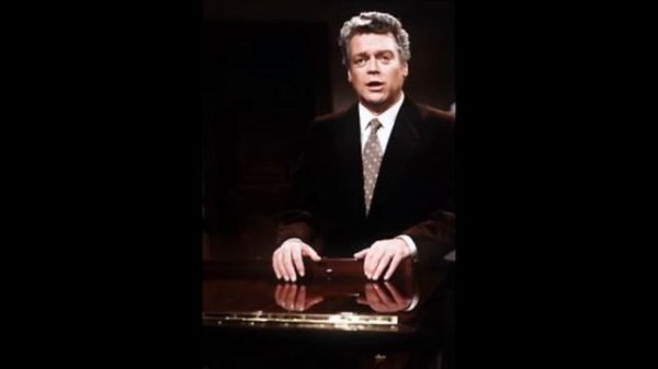 Hermann Prey "Ich habe genug" J. S. Bach