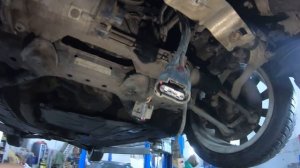 BMW F30 Умерла рулевая рейка