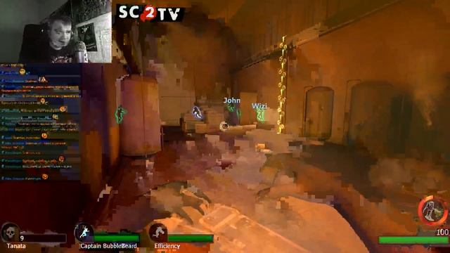 23 декабря Left 4 Dead 2 смотреть онлайн