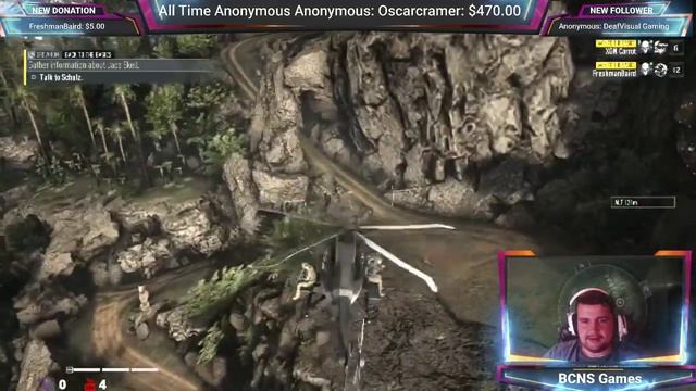 Tom Clancy's Ghost Recon Breakpoint(FULL GAME) PART 1 смотреть онлайн