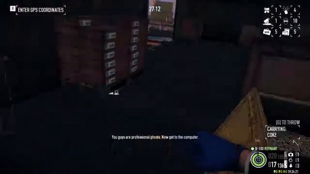 Payday 2 - Dockyard DW - 1P stealth, no skill points used, Level 0 simulated смотреть онлайн
