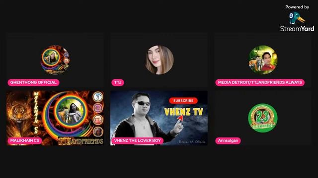 73rd LS with TTJandFRIENDS Meet new friend Kantahan/ Kwentuhan смотреть онлайн