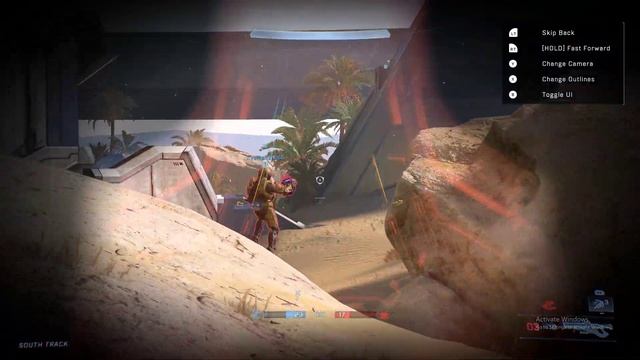 Halo Infinite Texture Glitch (PC) #HaloInfinite смотреть онлайн