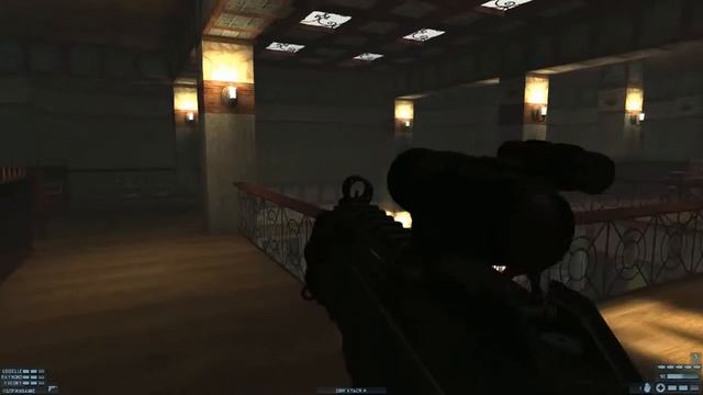 Tom Clancy's Rainbow Six: Lockdown - Миссия 1 "Южная Африка" Часть 7 смотреть онлайн