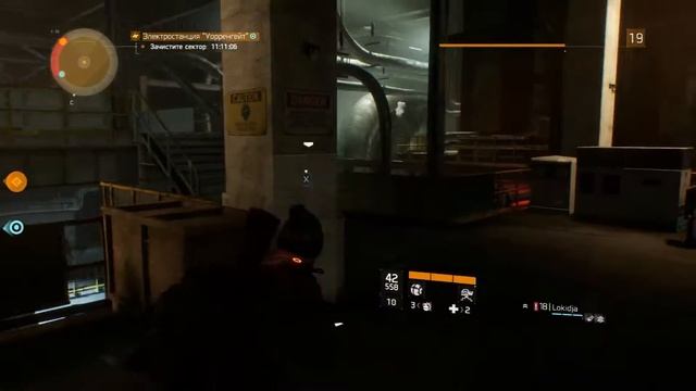 Tom Clancy’s The Division (CoOp) #15 - Электростанция Уорренгейт (1080p) смотреть онлайн