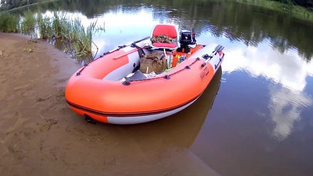 Боатсман 340 аср. смотреть онлайн