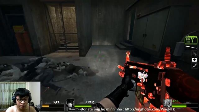 [ Left 4 Dead 2 ] #6 - Map : Redemption 2 | Team Bú Miku =)) смотреть онлайн