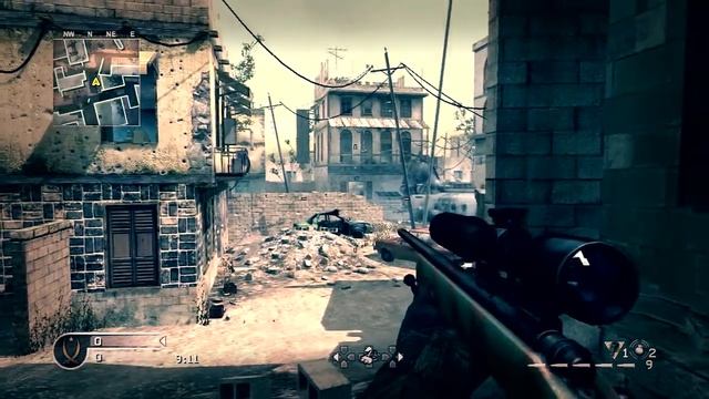Cod 4 Sexy Color Correction? смотреть онлайн