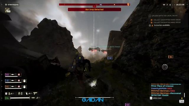 LIVE | HELLDIVERS 2- SHOCK AND ROCK!! смотреть онлайн