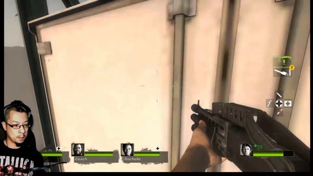 LEFT 4 DEAD 2 - Solo DLC Campaign: Cold Stream [Xbox 360] смотреть онлайн