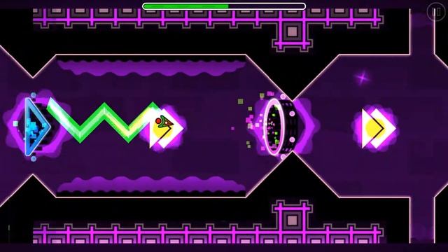 Enless geometry dash ( the force by mafiaPineapple) смотреть онлайн
