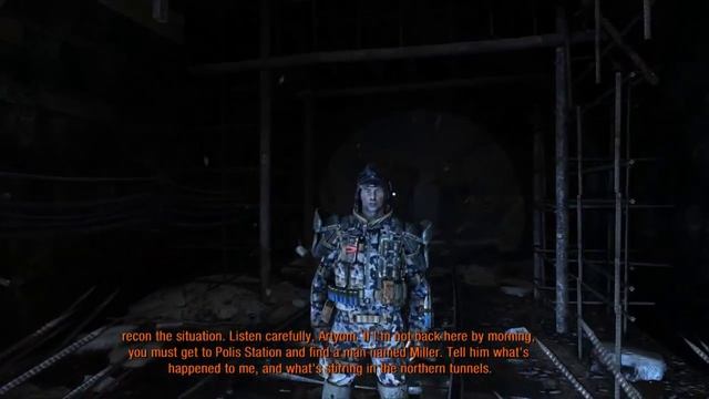 METRO 2035 COMING 2015? (Metro 2033 Redux Part 1) смотреть онлайн
