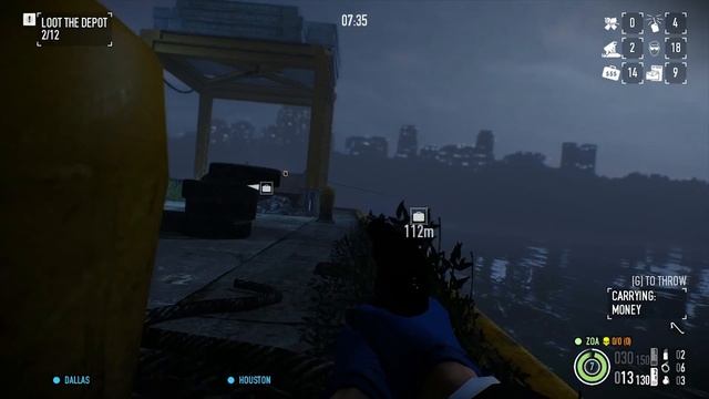Shadow Raid - Solo DW Walkthrough [Payday 2] смотреть онлайн