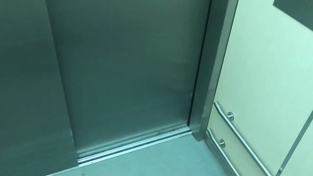 Fahrstuhl Rud.Prey im Schön Klinik Bad Bramstedt смотреть онлайн