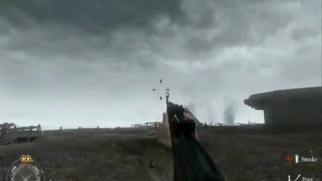 Call of Duty 2 смотреть онлайн