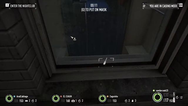 PAYDAY 2 Online смотреть онлайн