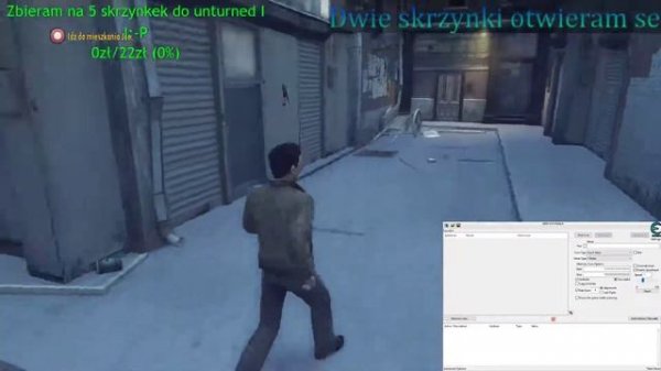 Cheat Engine + Mafia 2 (cz.1)