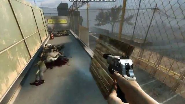 L4D2 AK47 Tactical Scope ver. смотреть онлайн