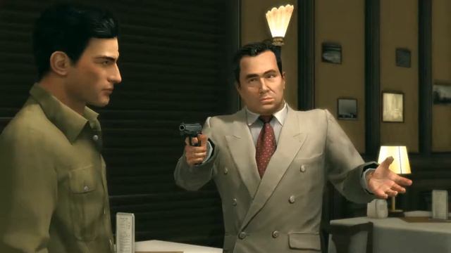 Mafia 2 #15 Добиваю поиск денег,спасаю Джо и себя заодно смотреть онлайн