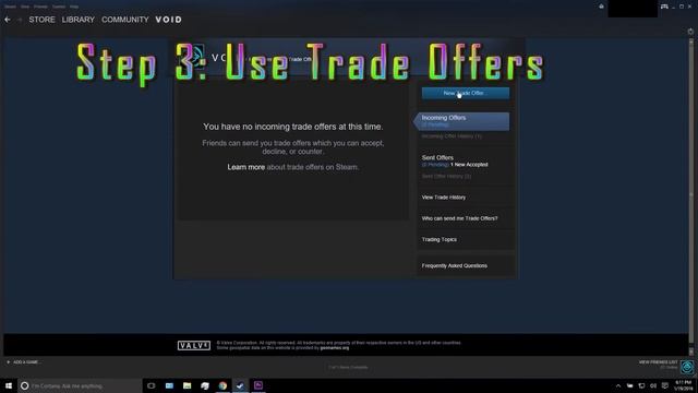 How To Not Get Hacked/Scammed on Steam! [2016] смотреть онлайн
