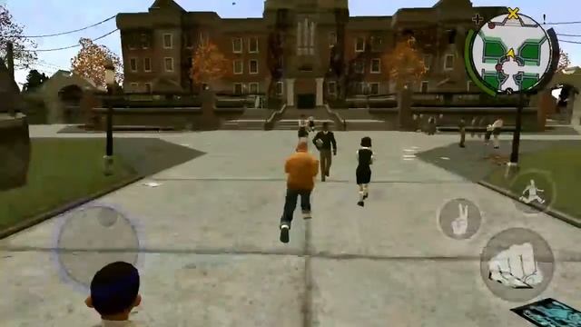 Gameplay Bully : Anniversarry Edition On Android Samsung S7 Edge +link work 100%(Apk + Obb) смотреть онлайн