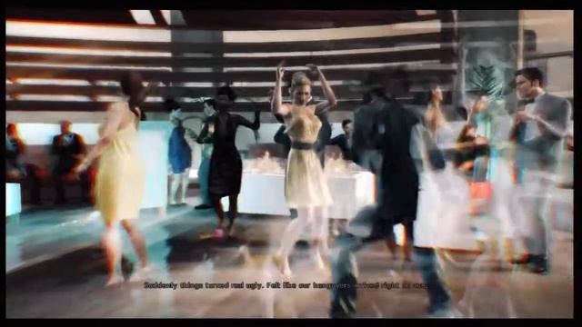 Max Payne 3: Chapter 1 Gameplay (PS3 Xbox360) смотреть онлайн