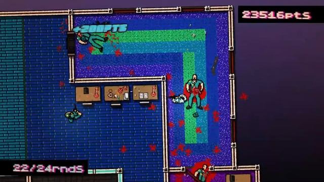 Gotta Get A Grip (hotline Miami)