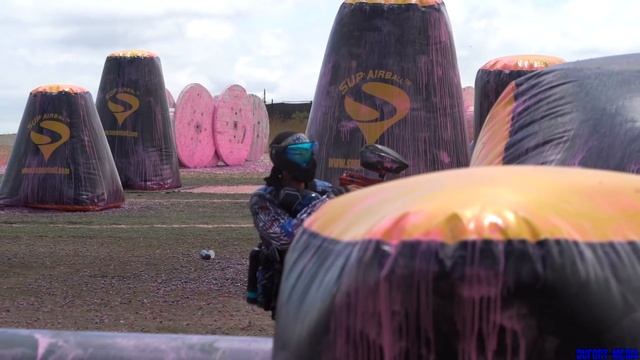 Sunday, Road to Victory / Norcal Disruption Black / Paintball Tournament raw footage / WCPPL 2020 E смотреть онлайн