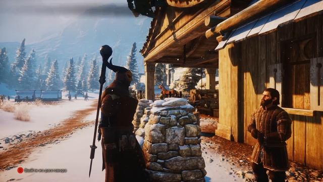 Dragon Age: Inquisition (hard) #36 - Головка для свирепости смотреть онлайн